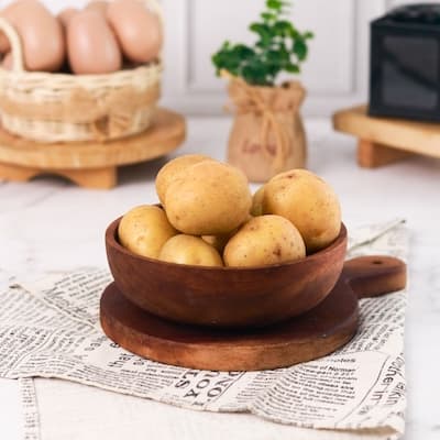 Baby Potato