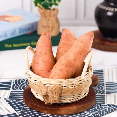 Red Sweet Potato